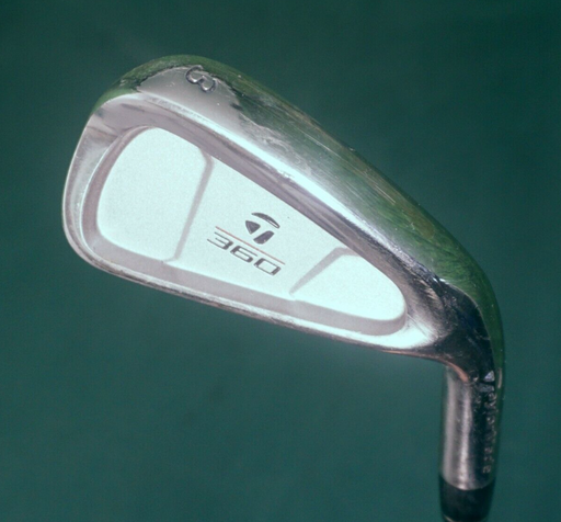 TaylorMade 360 3 Iron Stiff Graphite Shaft East Golf Grip