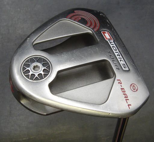 Odyssey O Works Tour R-Ball Putter Steel Shaft 86.5cm Length Odyssey Grip*