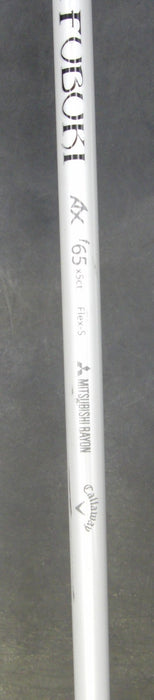 Callaway Legacy 3 Wood Stiff Graphite Shaft No 1 Grip