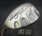 Left-Handed Sand Jaws Multi Bounce 58 Degree Chipper Steel Shaft Cadero Grip