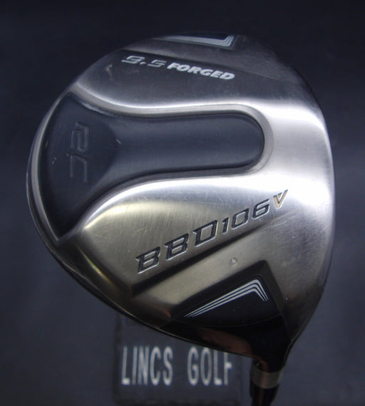 Royal Collection BBD 106V Forged 9.5° Driver Regular Graphite Shaft