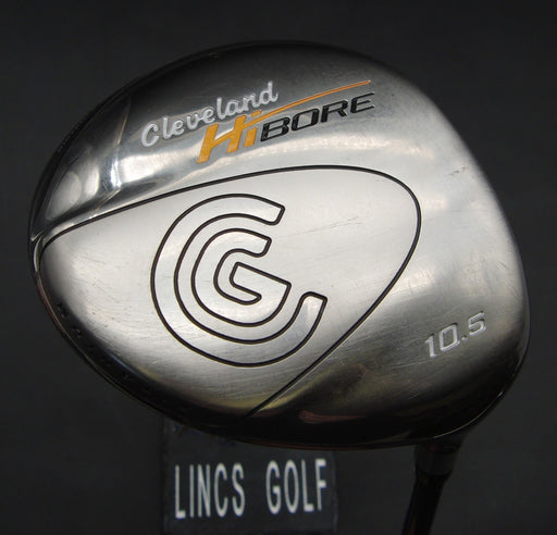 Cleveland HiBore CG 10.5° Driver Regular Graphite Shaft Cleveland Grip