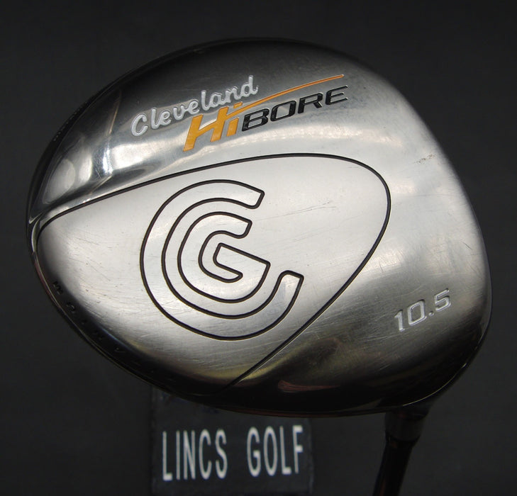 Cleveland HiBore CG 10.5° Driver Regular Graphite Shaft Cleveland Grip