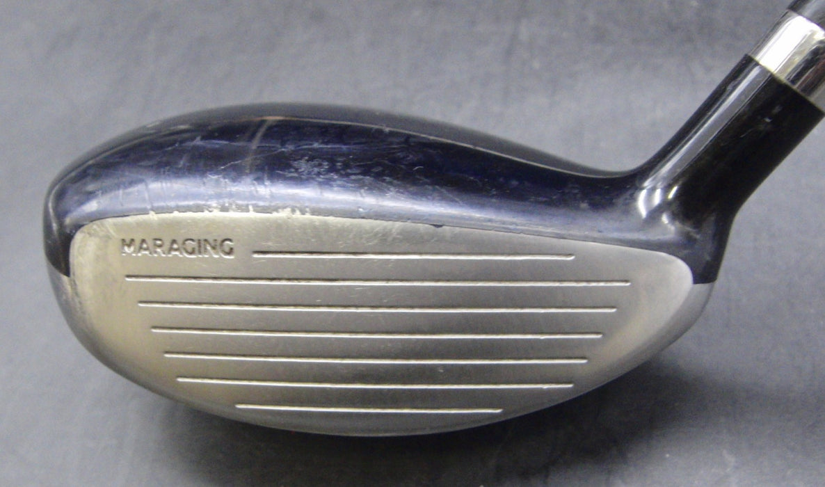 Macgregor Mactec NV-iX 15° 3 Wood Regular Graphite Shaft Chaucer Grip