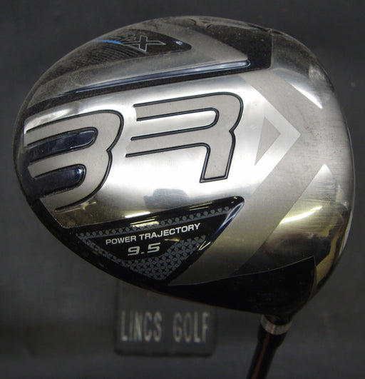 Mizuno BR Power Trajectory 9.5° Driver Stiff Graphite Shaft Mizuno Grip*