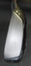 TaylorMade AeroBurner 9 Iron Stiff Steel Shaft White Grip