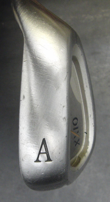 Srixon XX10 Impact Power Face Gap A Wedge Stiff Graphite Shaft with Grip