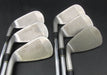 Set of 6x Bridgestone Tourstage ViQ 5-PW Irons Stiff Steel Shafts*