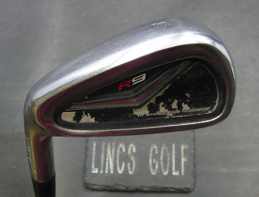 Left Handed Taylormade R9 3 Iron Regular Steel Shaft Taylormade Grip