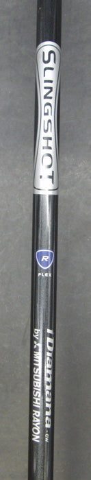 Nike Slingshot OSS Pitching Wedge Regular Graphite Shaft Nike Grip