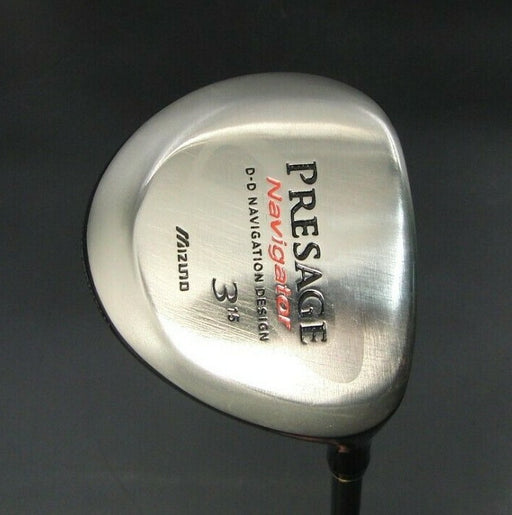 Mizuno Presage Navigator 15° 3 Wood Regular Graphite Shaft Mizuno Golf Grip