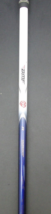 BMF 22° 4 Hybrid Regular Graphite Shaft BMF Grip