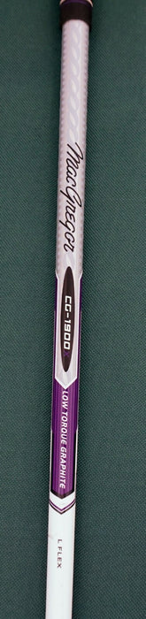 Ladies MacGregor CG 1900X High MOI 24° Fairway Wood Ladies Graphite Shaft