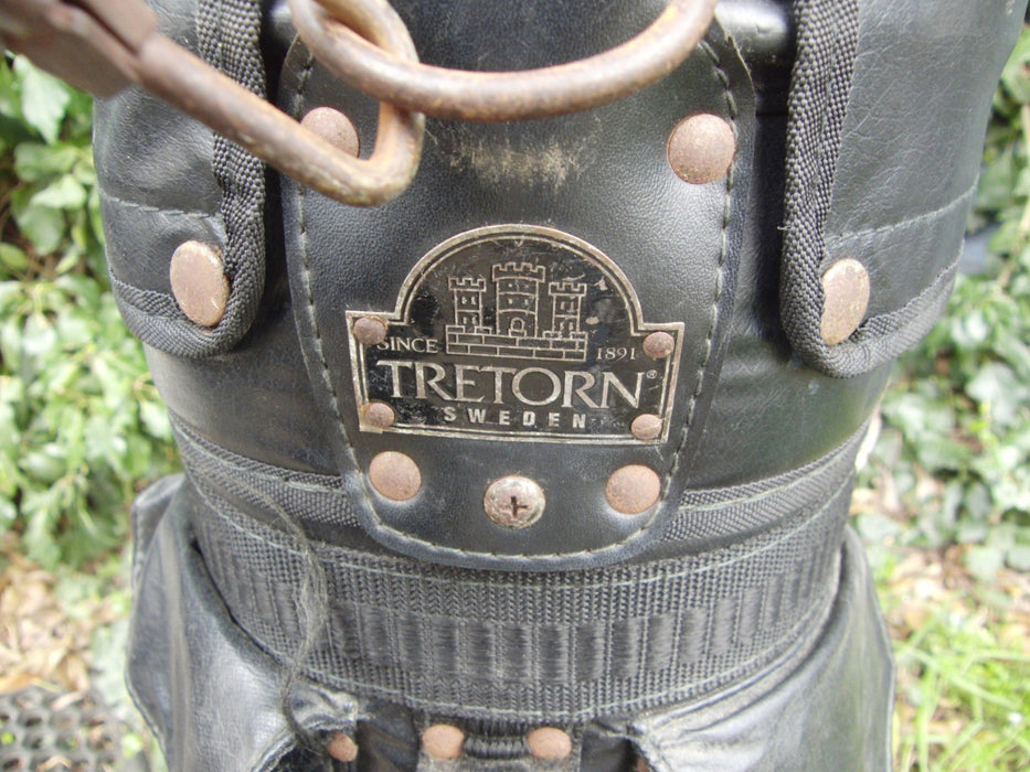 6 Division Tretorn Golf Cart Carry Trolley Golf Clubs Bag*
