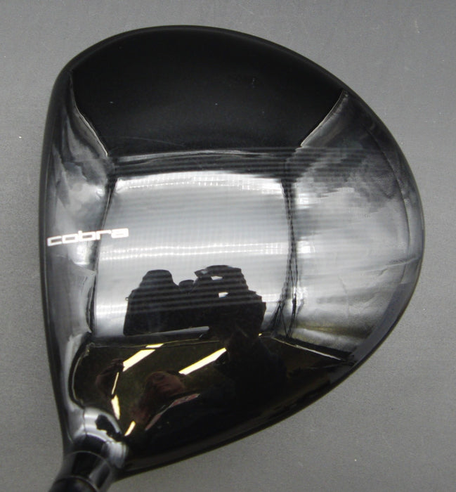 Cobra F-Max SuperLite 10.5° Driver Stiff Graphite Shaft Cobra Grip*