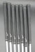 Set of 7x Nike Ignite Irons 4-PW Uniflex Steel Shafts Nike Grips