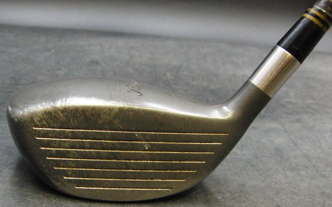 Titleist DTR 15° 3 Wood Regular Graphite Shaft Golf Pride Grip