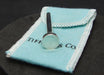 Tiffany & Co. Sterling Silver Golf Tee with Box Luxury Gift