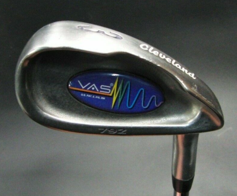 Cleveland VAS 792 3 Iron Regular Flex Steel Shaft GolfPride Grip