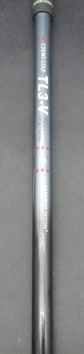 TaylorMade R9 Super Tri Driver Stiff (Optional) Graphite Shaft Golf Pride Grip