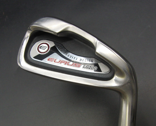 Mizuno EURUS LG200 5 Iron Stiff Flex Steel Shaft Mizuno Grip