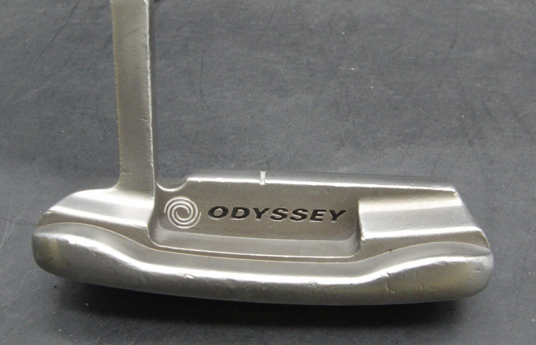Odyssey White Hot Tour #1 Putter Steel Shaft 86cm Length Psyko Grip*
