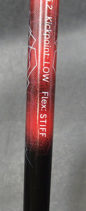 Bridgestone J715 B3 9.5° Driver Stiff (Optional) Graphite Shaft Benross Grip