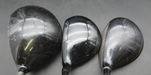 Set Of Callaway SteelHead X-14 3-SW + Driver + 3 Wood + 4 Wood + Putter