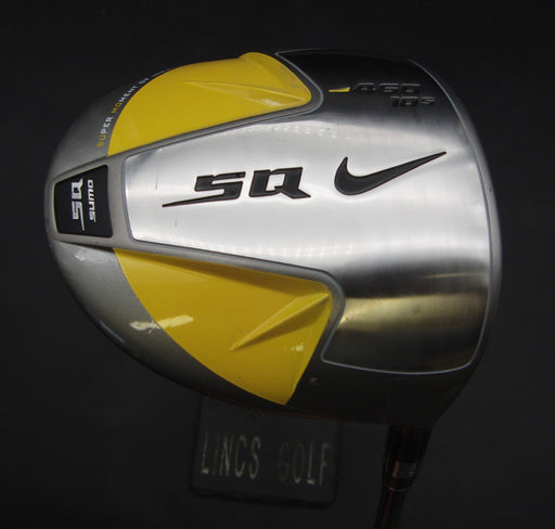 Nike SQ Sumo 460 10.5° Driver Regular Graphite Shaft Nike Grip