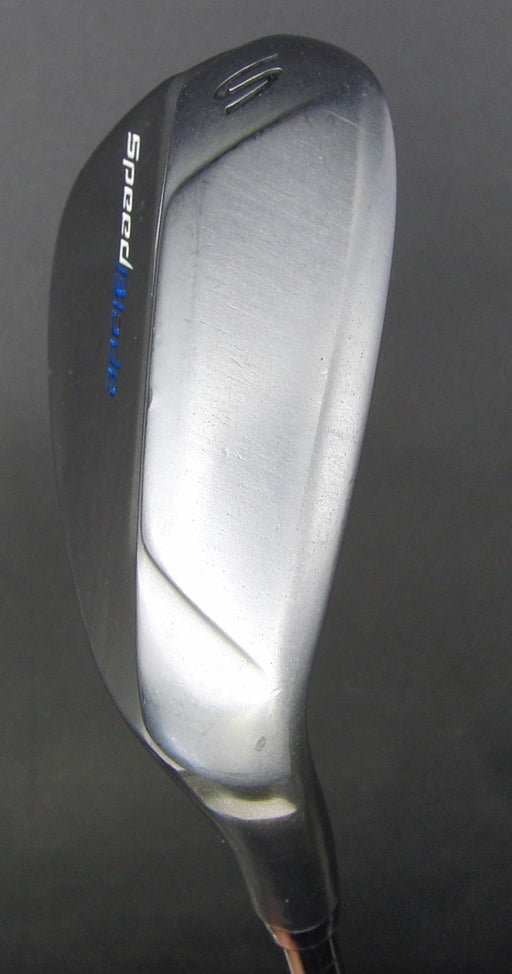 TaylorMade Speed Blade 55° Sand Wedge Regular Graphite Shaft TaylorMade Grip