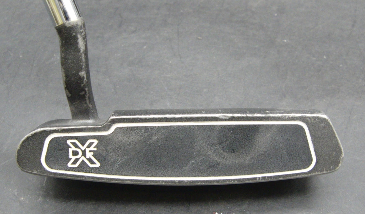 Left-Handed Odyssey DFX 3300 Putter Steel Shaft 86cm Length Odyssey Grip*