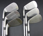 Set of 6x Mizuno RV-02 5-PW Irons Regular Steel Shafts Mizuno Grips
