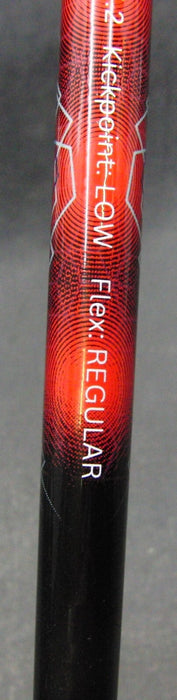 Callaway Legacy Black 9.5° Driver Regular Graphite Shaft Majek Grip