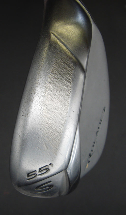 TaylorMade RBladez 55 Degree Sand Wedge Stiff Steel Shaft with Grip