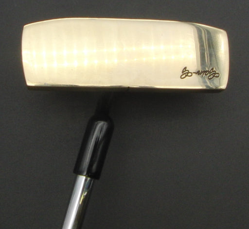 Unbranded Putter Steel Shaft 84cm Length Elite Grip