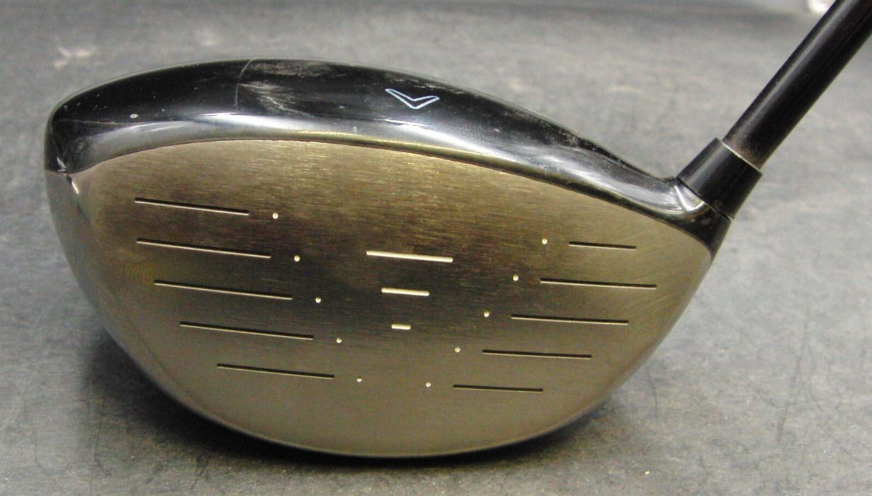 Callaway Legacy 9.5° Driver Regular Graphite Shaft Grand Monarch Grip