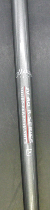 Callaway Big Bertha Plus Titanium 10° Driver Stiff Graphite Shaft Sharpro Grip