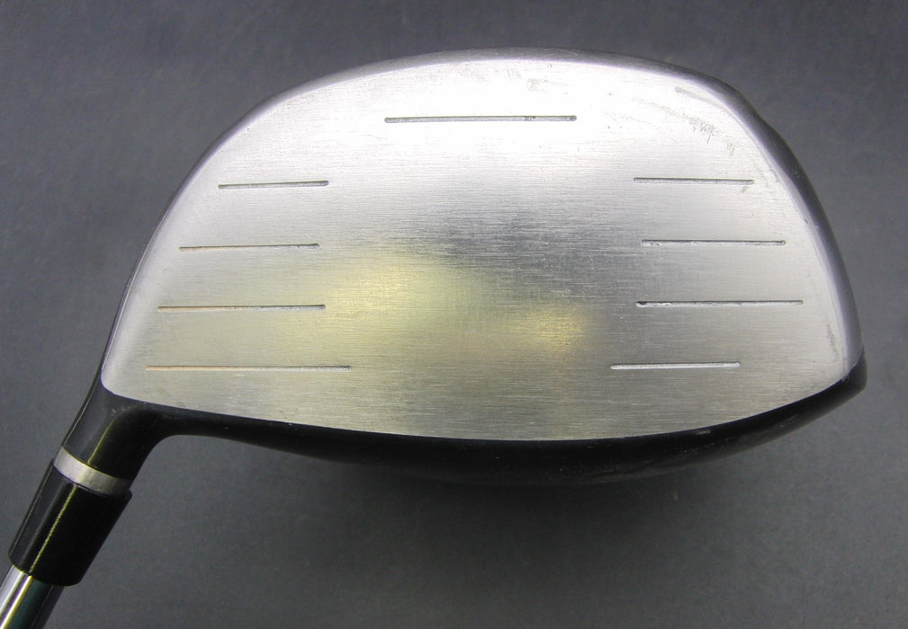 Kamui Pro TP Hoon-05S 10° Driver Stiff Graphite Shaft OMG Grip