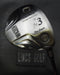 MacGregor Mactec NVG Ti-Cup Face 15° 3 Wood Regular Graphite Shaft MacTec Grip