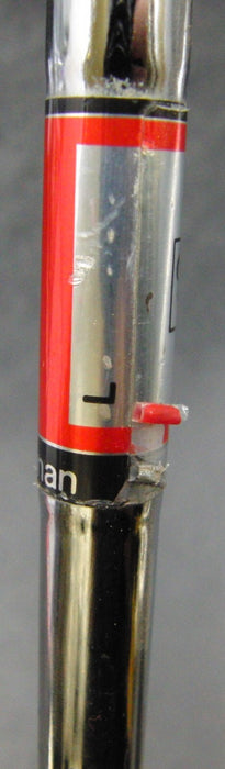 Ladies Maruman Compuma SPSS 7 Iron Ladies Steel Shaft Golden Wings Grip