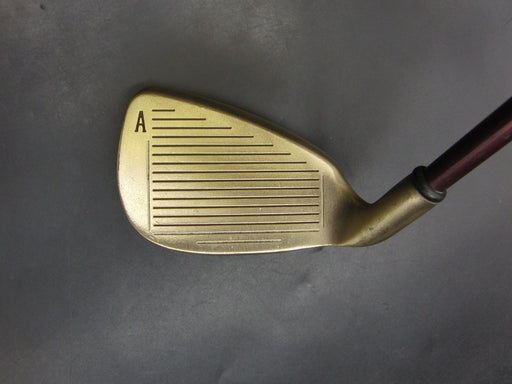 Callaway Big Bertha Sand Wedge Regular Graphite Shaft Black Grip