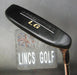 Arrow Tube LG Putter Steel Shaft 87cm Length Black Grip
