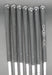 Set of 7x Callaway WarBird 5-SW Irons Uniflex Steel Shafts Callaway Grips