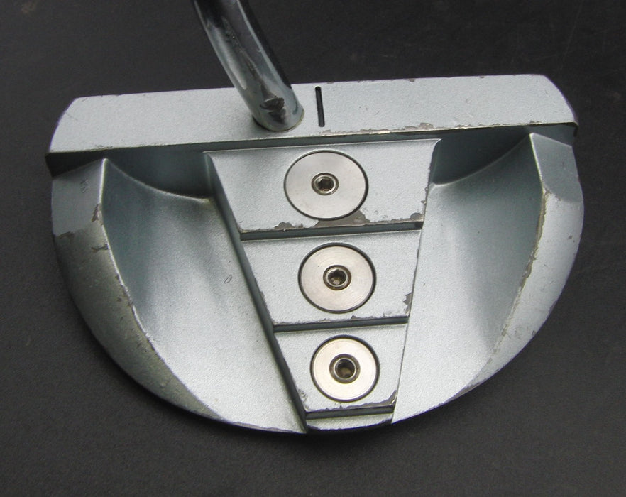 SK Samu N46M Putter Steel Shaft 89cm Length Golf Pride Grip