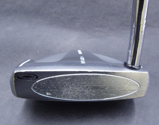 MacGregor Mactec NV Air 3+ Model-i7 Putter 83cm Steel Shaft RG Grip & NV Air HC