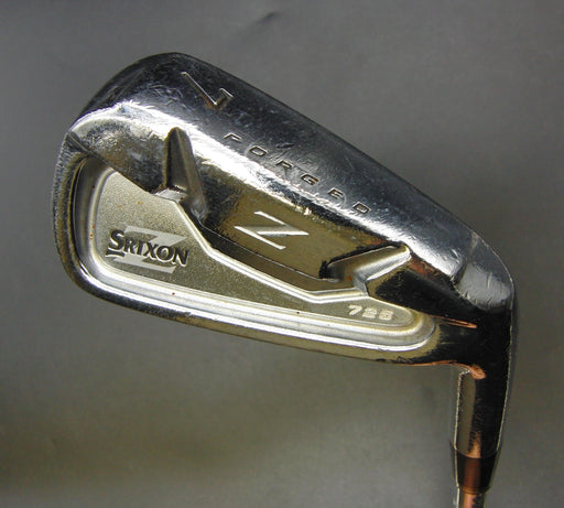 Srixon Z 725 Forged 7 Iron Stiff Steel Shaft Srixon Grip