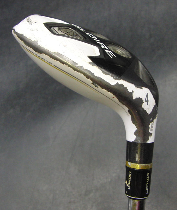 TaylorMade Gloire 4 Hybrid Regular Steel Shaft Gloire Grip