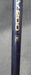 Callaway Big Bertha X-12 9 Iron Regular Graphite Shaft Callaway Grip