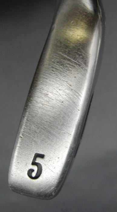 Callaway X20 Tour 5 Iron Regular Steel Shaft No 1 Grip