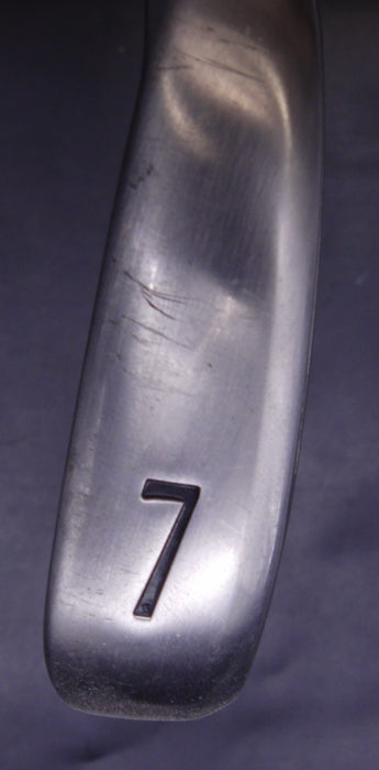 Titleist AP1 716 7 Iron Stiff Steel Shaft Golf Pride Grip
